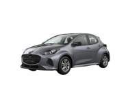 Mazda 2 Hybrid
