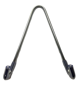 Superspark haak voor fietstakel 250mm tbv elektrische fietsen