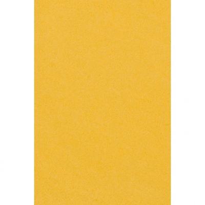 Verjaardag party tafelkleed - 2x - papier - geel - 137 x 274 cm - met waterafstotende finish