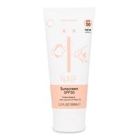 Naif Sunscreen baby & kids SPF50 (100 ml)