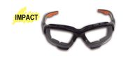 Beta BetaWORK Veiligheidsbril met helder glas uit polycarbonaat 7093BC - 070930009