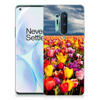 OnePlus 8 Pro TPU Case Tulpen