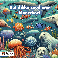 Het dikke zeedieren kinderboek