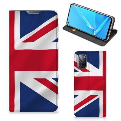 OPPO A52 | A72 | Standcase | Groot-Brittannië