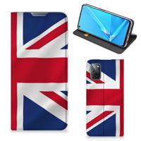 OPPO A52 | A72 | Standcase | Groot-Brittannië