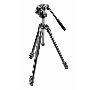 Manfrotto MK290XTA3-2W aluminium statiefkit