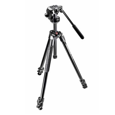 Manfrotto MK290XTA3-2W aluminium statiefkit
