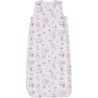 Zomerdeken - TINEO - BALLOONS - Verstelbaar - Wit