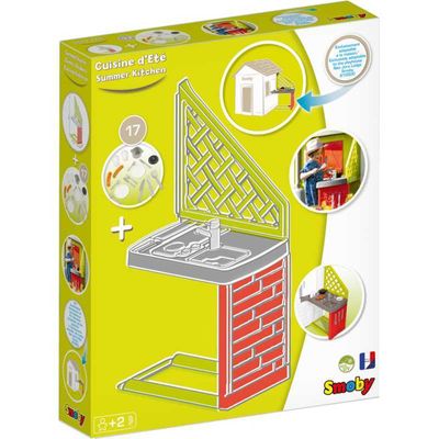 Zomerkeuken Speelkeuken