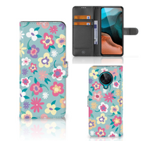 Xiaomi Poco F2 Pro Hoesje Flower Power