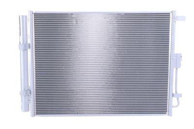 Condensator, airconditioning 940267