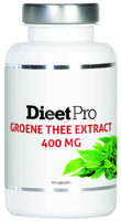 Dieet Pro Groene thee capsules
