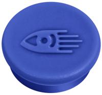 Magneet Legamaster 20mm 250gr blauw 8stuks - thumbnail
