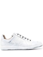 Maison Margiela baskets Replica Bianchetto - Blanc - thumbnail