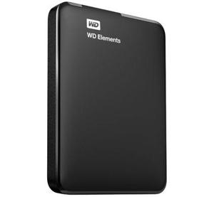 Western Digital Wd elements portable, 2 tb
