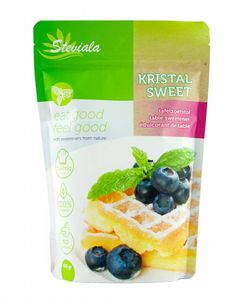 Steviala Kristal Sweet (400 gr)