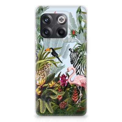TPU Hoesje voor OnePlus 10T Jungle TPU Hoesje voor OnePlus 10T Jungle