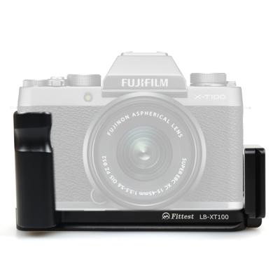 Vertical Shoot Quick Release L Plate Bracket Base Holder for Fujifilm XT100
