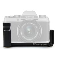 Vertical Shoot Quick Release L Plate Bracket Base Holder for Fujifilm XT100