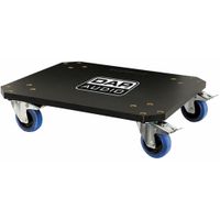 DAP Wheelboard voor rackcases - thumbnail