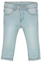 HEMA Baby jogdenim lichtblauw (lichtblauw)