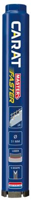 Carat Laser Diamantboor | Ø71x300xM30, Beton Master Faster - EMF0713005