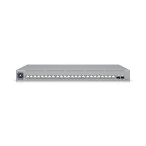 Ubiquiti Pro Max 24 PoE Managed L3 Gigabit Ethernet (10/100/1000) Power over Ethernet (PoE) Grijs