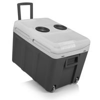 Tristar KB-7540 Koelbox 40 Liter - Koelbox Elektrisch - 12v Autolader en 230v Stopcontact - Koelt & Verwarmt - Grijs - thumbnail