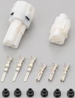 DAYTONA Steekverbinding connector 3pin ws waterproof