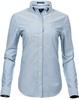 Tee Jays TJ4001 Women´s Perfect Oxford Shirt - Light Blue - XXL