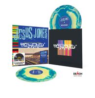 Jesus Jones - Scratched - Unreleased Rare Tracks & Remixes 2LP (Record Store Day 2022)