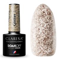 Claresa uv/led gellak 5ml glitter 3