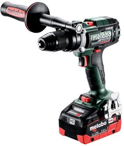 Metabo BS 18 LTX-3 BL I Metal | Accu-boorschroefmachine | 18 V | 130 Nm | 2x LiHD 5,5Ah, ASC 145 | In metaBOX145 L 603181660