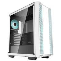 DeepCool CC560 Midi-tower PC-behuizing Wit 2 voorgeïnstalleerde ventilators - thumbnail