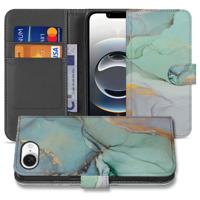 Hoesje voor iPhone 16e Watercolor Mix