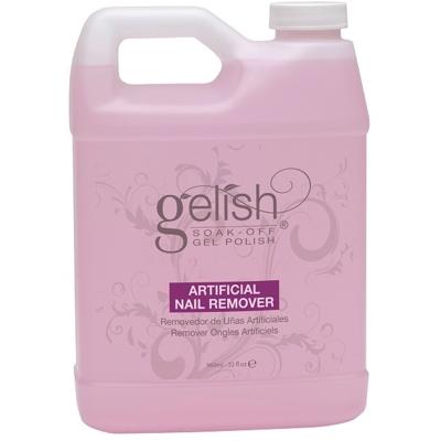 Gelish Cleansers & Removers Artificial Nail Remover