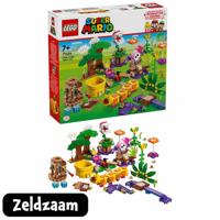 LEGO Super Mario Makersset Cassismoeras 71434