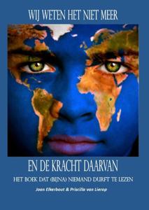 Wij weten het niet meer (Paperback)
