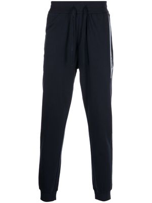 BOSS pantalon de jogging Authentic - Bleu