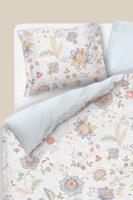 Pip Studio Pillowcase Mumbai Morning Light Blue 80x80cm