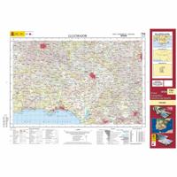 Topografische kaart 724 MT50 Llucmajor (Mallorca) | CNIG - Instituto Geográfico Nacional1