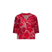 Studio Anneloes - Rood | Dames | Top | Rood | XXL | regular | Kamst mode