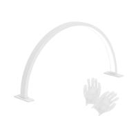 LED-lamp voor nagels - daglichtwit (6000 K) - 1700 lm - schaduwloos