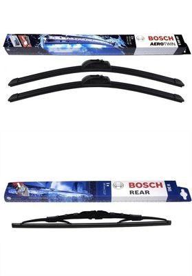 Bosch Ruitenwissers voordeelset AR450S + H341 AR450SH341