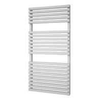 Plieger Lugo designradiator horizontaal 1182x600mm 748W pergamon 7253254 - thumbnail