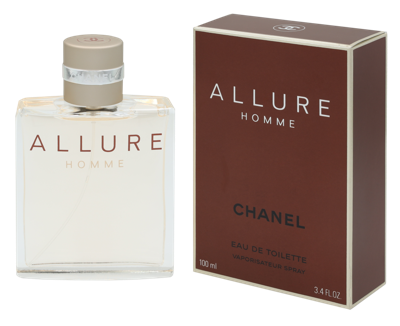 Chanel Allure Homme Eau de toilette Spray 100 ml Heren