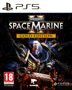 PS5 Warhammer 40K: Space Marine 2 - Gold Edition