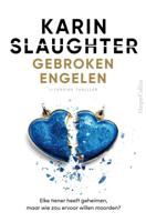 Gebroken engelen (Hardback)