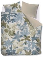 Beddinghouse Flori Blauw dekbedovertrek