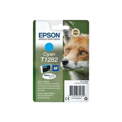 EPSON-cartridge T1282 - Fox - cyaan